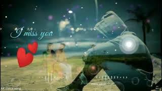 Hamara Hai Kya Yaar Hum Hai Deewane ll💔💕Sad #status video AK status 1.0M