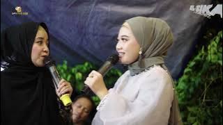 YA ROBBI BARIK Suara Juara II bintang vocal Qosidah Nasional 2018