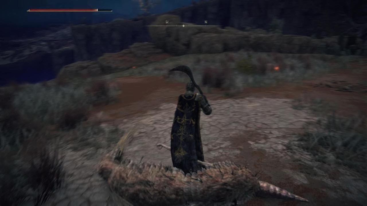 ELDEN RING - Horse glitch