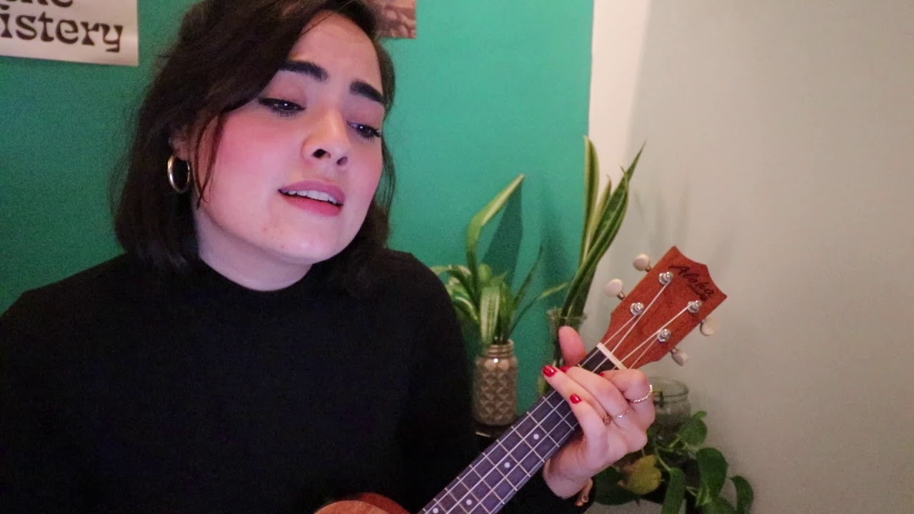 Me and my dog Boygenius (COVER) Andrea Salazar YouTube