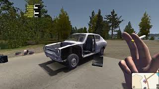 my 5t4t1c car experience
