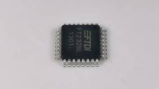 Ft232Bl Supplier And Ftdi Ft232Bl-Reel Distributor In China - Rantle East Electronic
