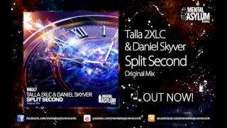 Talla 2XLC & Daniel Skyver - Split Second (Original Mix) [MA067] OUT NOW!
