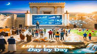 26. Am I trying to work or I Learn torah !? 1d 20260716