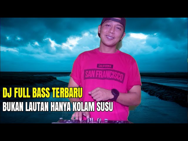 DJ DANGDUT NONSTOP FULL ALBUM - REMIX TERBAIK FULL BASS ENAK DIDENGAR SAMBIL KERJA class=