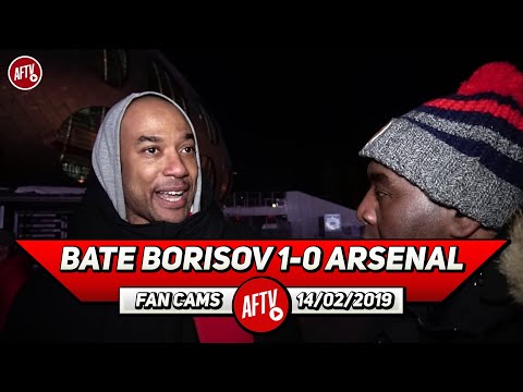 Bate Borisov 1-0 Arsenal | There Is No Fight In The Team, We Need Leaders!