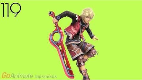 My by the numbers list (Hyper Extended)