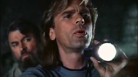 MacGyver The Movie Lost Treasure of Atlantis 1994 FuLLMovie HD (QUALITY)