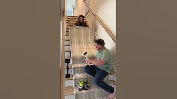 How to Install a Stair Runner