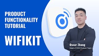 How to Install and Use WiFiKit | Guide6 | Configure Parameters