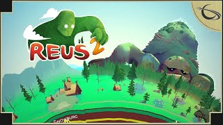 Reus 2  (Planet Forming & Tribal God Game)