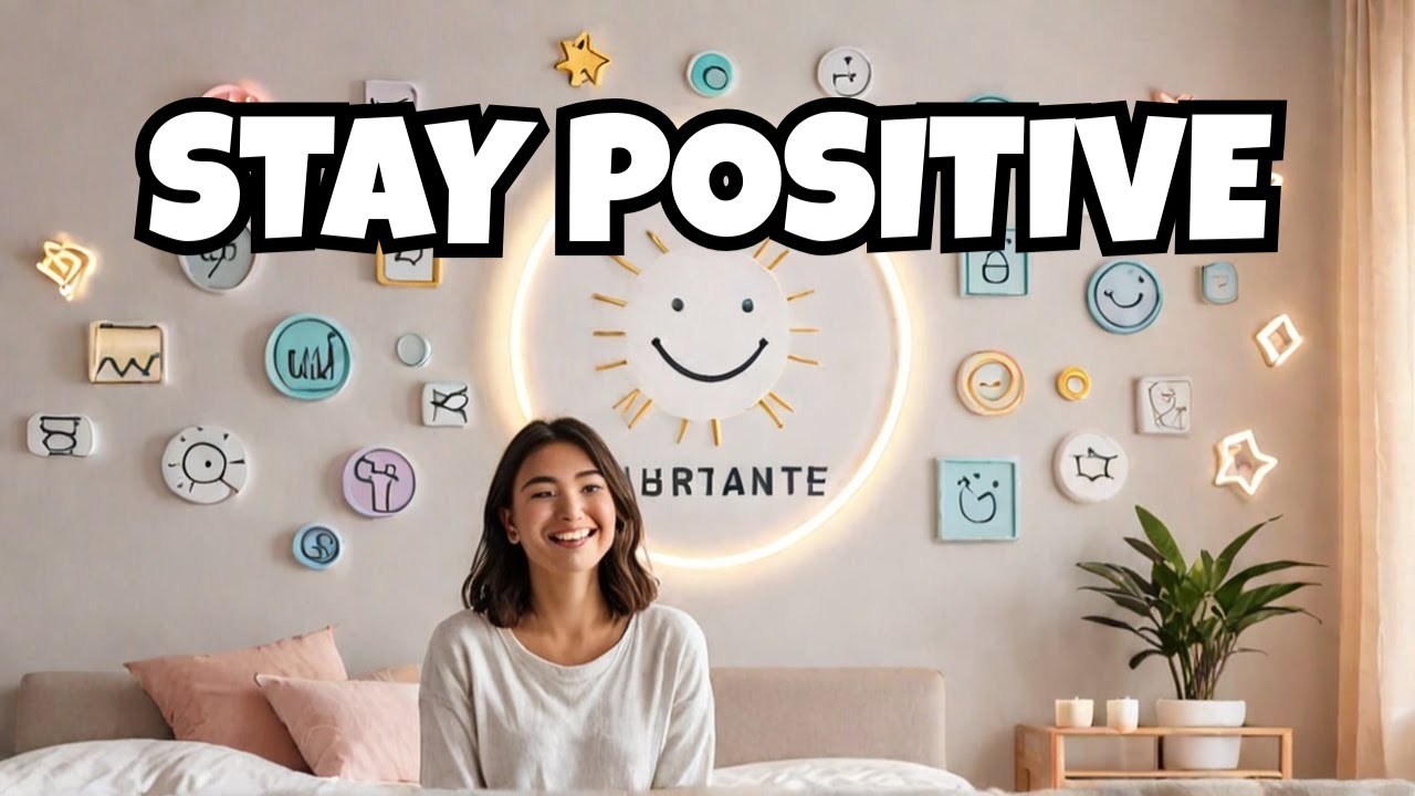 Unlocking OPTIMISM: How to Stay Positive in Tough Times - YouTube