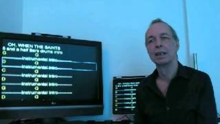 StagePrompt Worship Demo Video.wmv screenshot 1