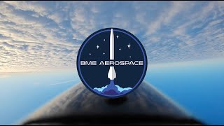 BME Aerospace Team | Aether S First Launch