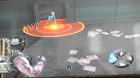 Army Of Two: 40th day i hate this kid