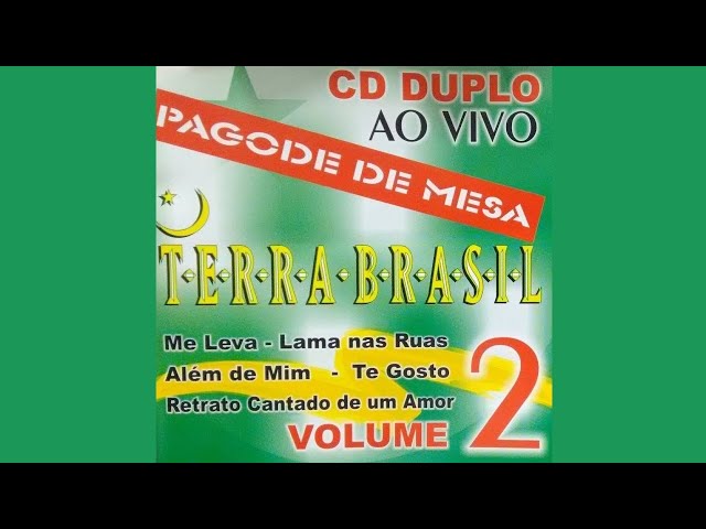 Terra Brasil 2 - Sim, é Samba! class=