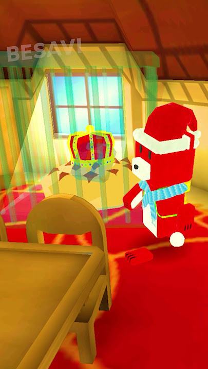 Hilltop Haven Super Bear Adventure #superbearadventure