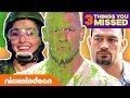 WWE’s Top Takedowns 🤪 Ft. John Cena, Double Dare & More! | #3ThingsYouMissed