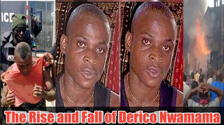 See How Bakassi Boys Brought Down Derico Nwamama o...