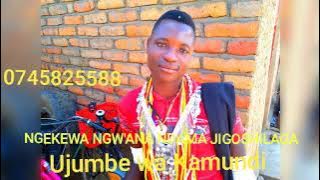 NGEKEWA NGW'ANA NDAMA JIGOSHILAGA Ujumbe wa kamundi by N recods
