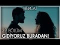 Reyyan ve Miran için yeni bir hayat! - Hercai 39. Bölüm