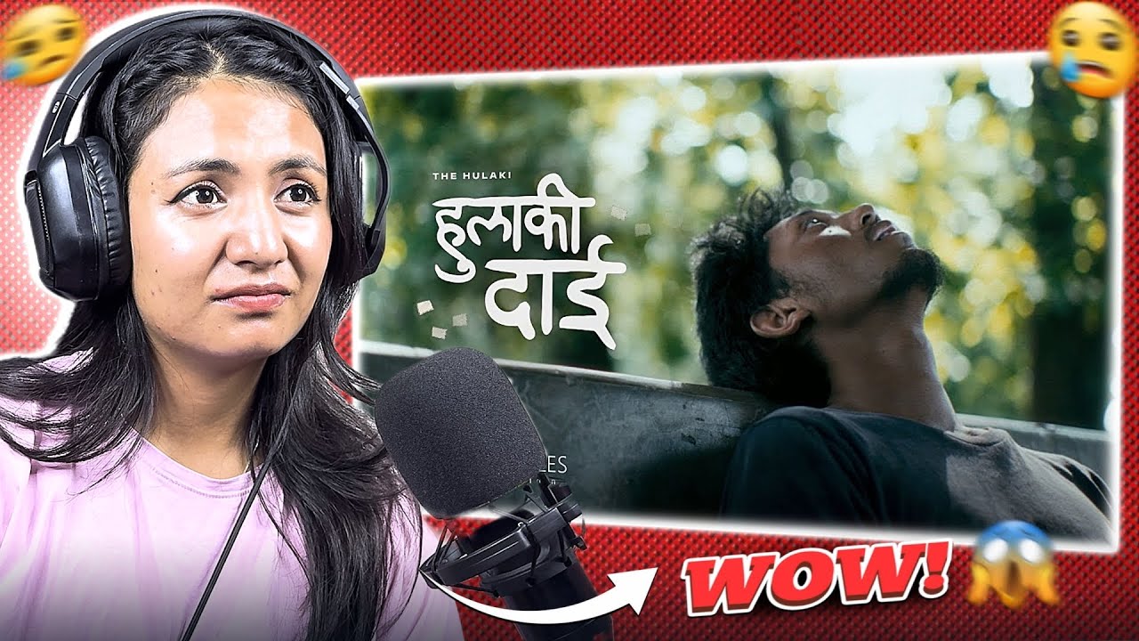 Finally Reacting to Hulaki Dai by @thehulaki @chinoetalesofficial