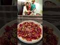 ❤️Beetroot apple salad recipe by aparshakti khurana❤️ #food #food #saladlover #healthydish #vegsalad