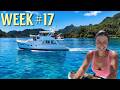 THIS Is Why We Left “Normal Life” Behind | Pacific Crossing Week 17 of 52