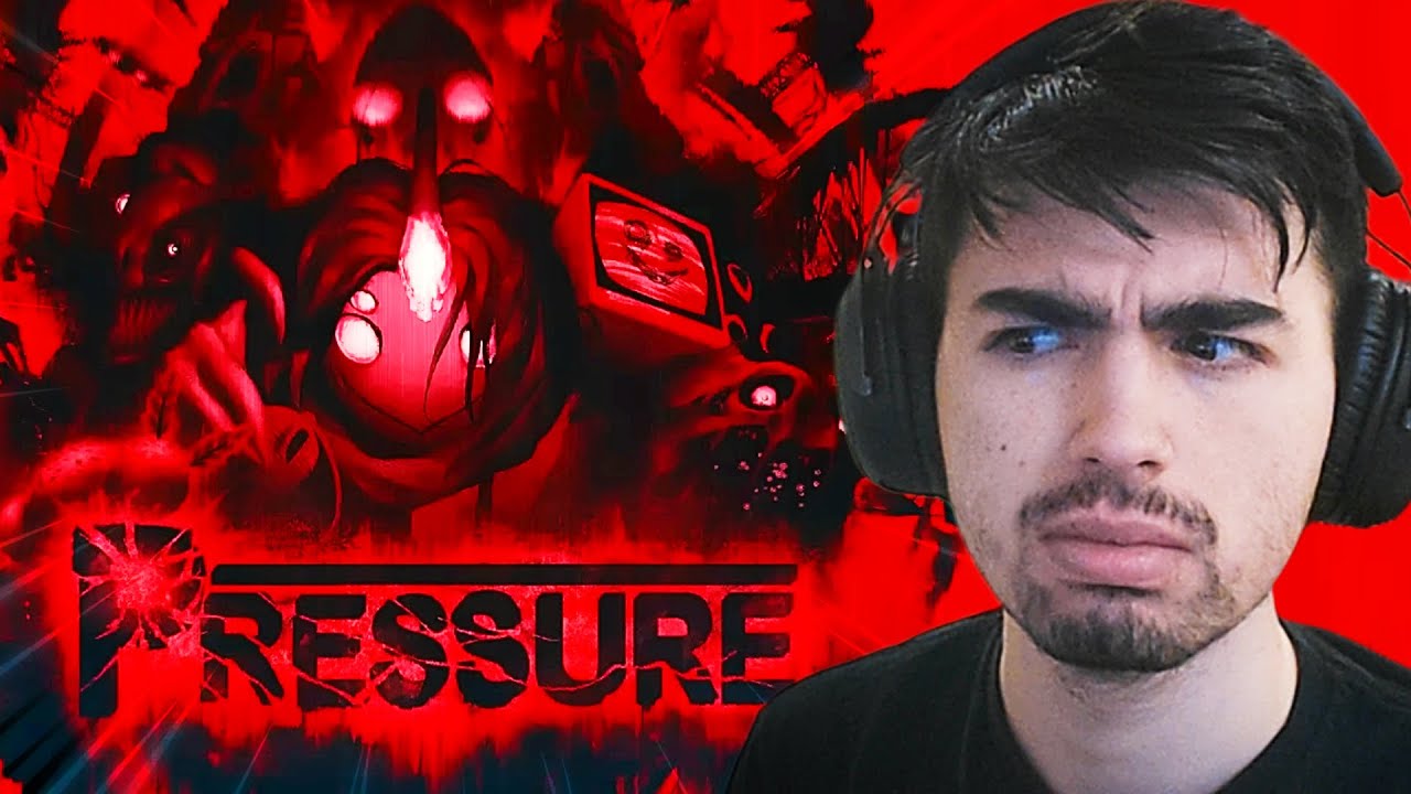 🔴PLAYING ROBLOX PRESSURE FOR THE FIRST TIME! - YouTube