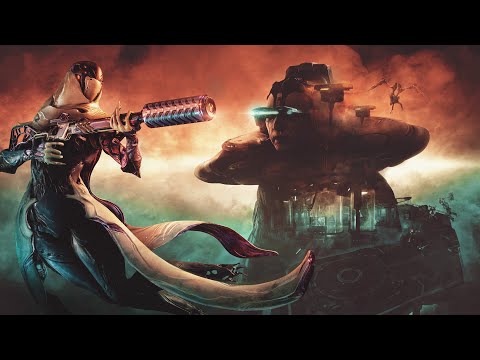 Warframe - ვასრულებთ ოპერაციას Hostile Mergers, მივდივართ ბოსს Ropalolyst -ზე და ა.შ