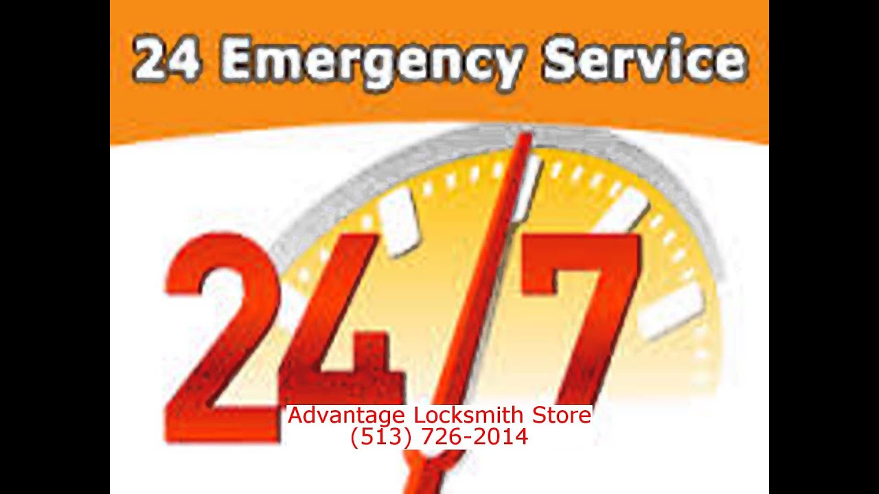 Locksmith In Cincinnati  OH - 24/7 Emergency Locksmith Service (513) 726-2014 Call US NOW
