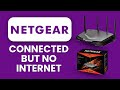 Netgear EX3700 Connected but No Internet 🌐 Easy DNS Change Guide to Restore Full Wi-Fi Access