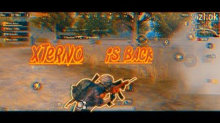 Xterno Is Back Four Finger Claw Full Gyroscope Real Me 6