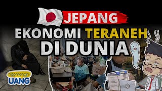 Jepang Ekonomi Negara Paling Aneh Di Dunia