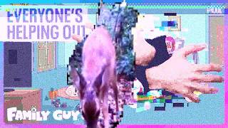 Family Guy Akinetic Mutism Parts 1 3 SD 480p