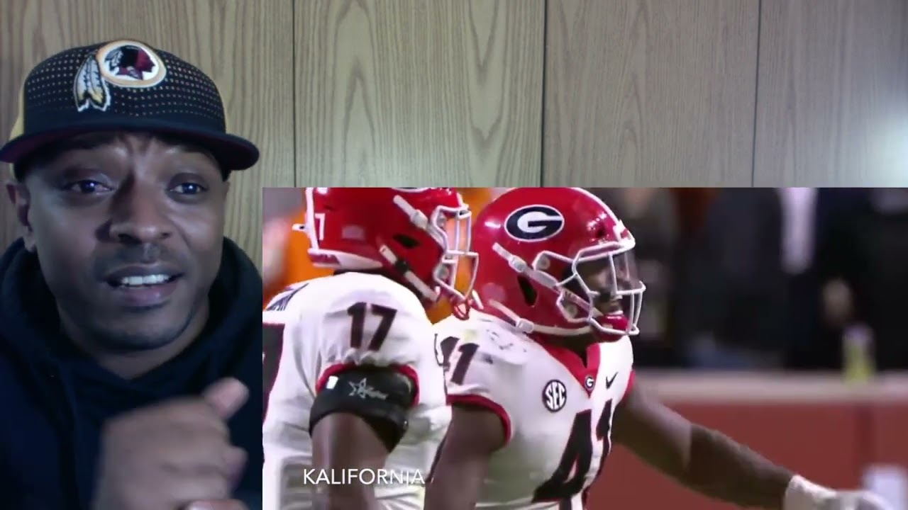 Miami Dolphins LB Channing Tindall | NFL Draft 2022 | Highlights | Reaction