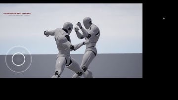 Devlog #1 - Street Boxing Game for Android | Unreal Engine |