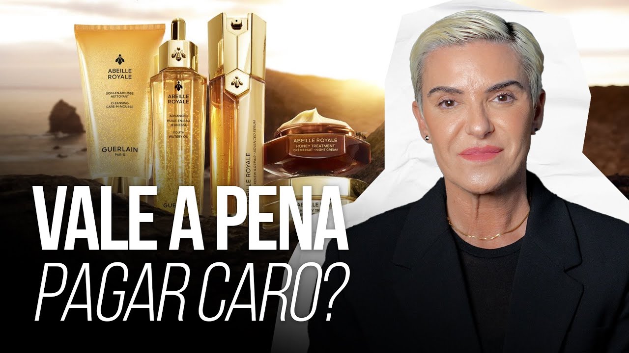 A verdade sobre os CREMES CAROS que ninguém te conta!