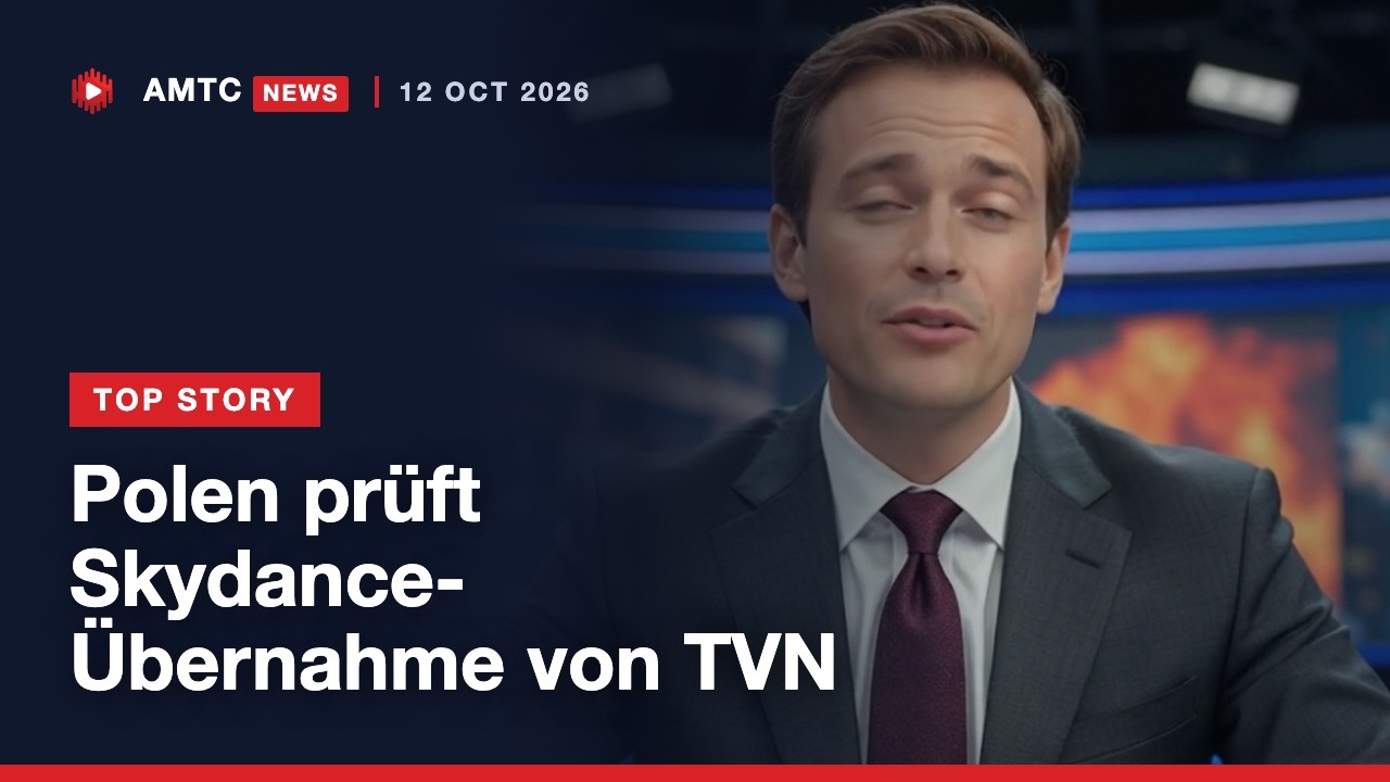 AMTC News — 12 Oct 2026 (DE)