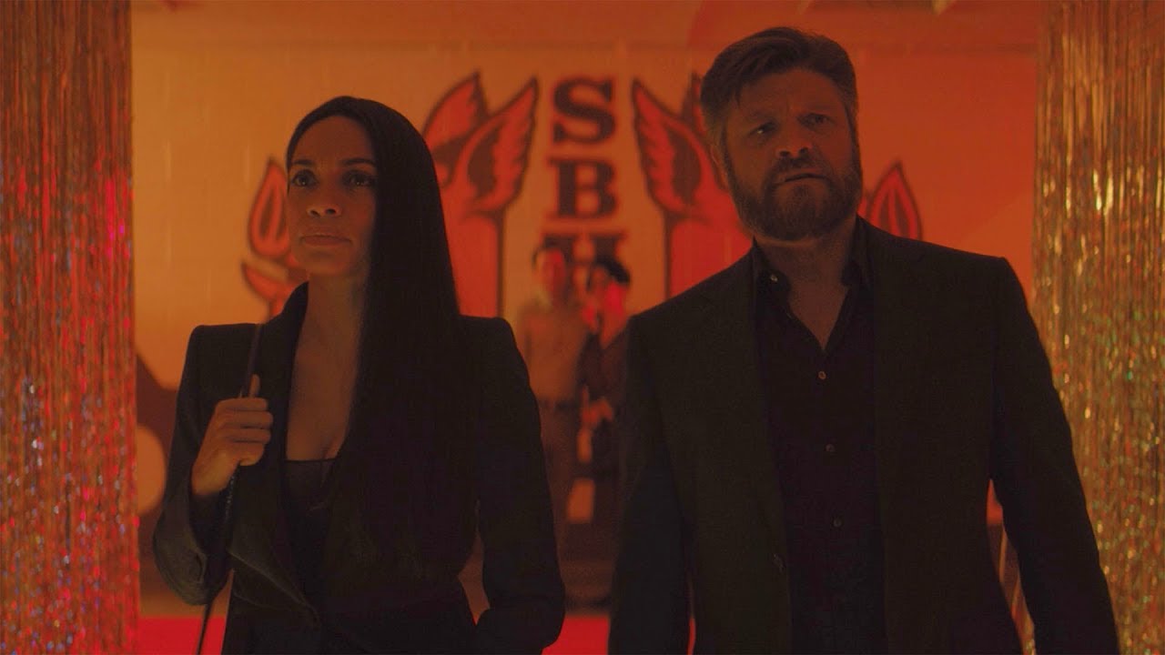 Crime Centric: Briarpatch Season 1 Episode 8 "Most Likely To Succeed" Review