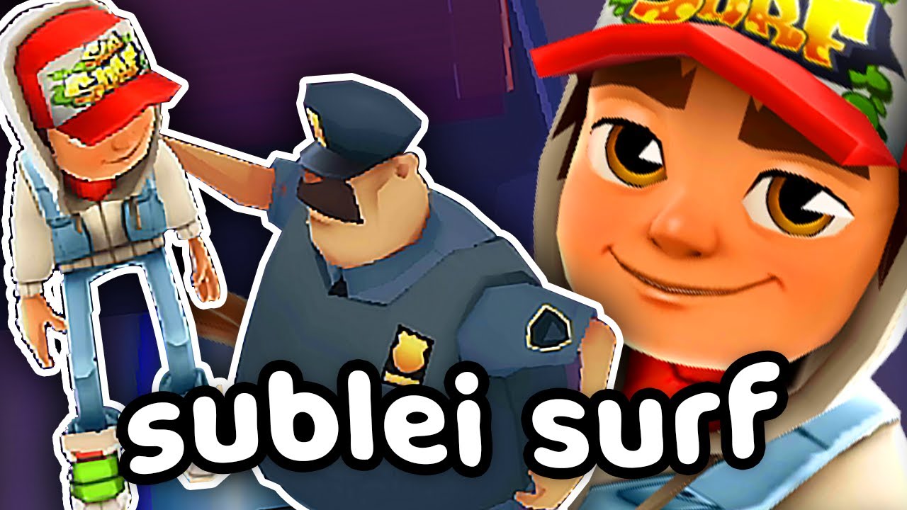 Speedrun TOMADA por BRASILEIROS! Esse jogo virou a MAIOR Speedrun de TODAS!  - Subway Surfers 