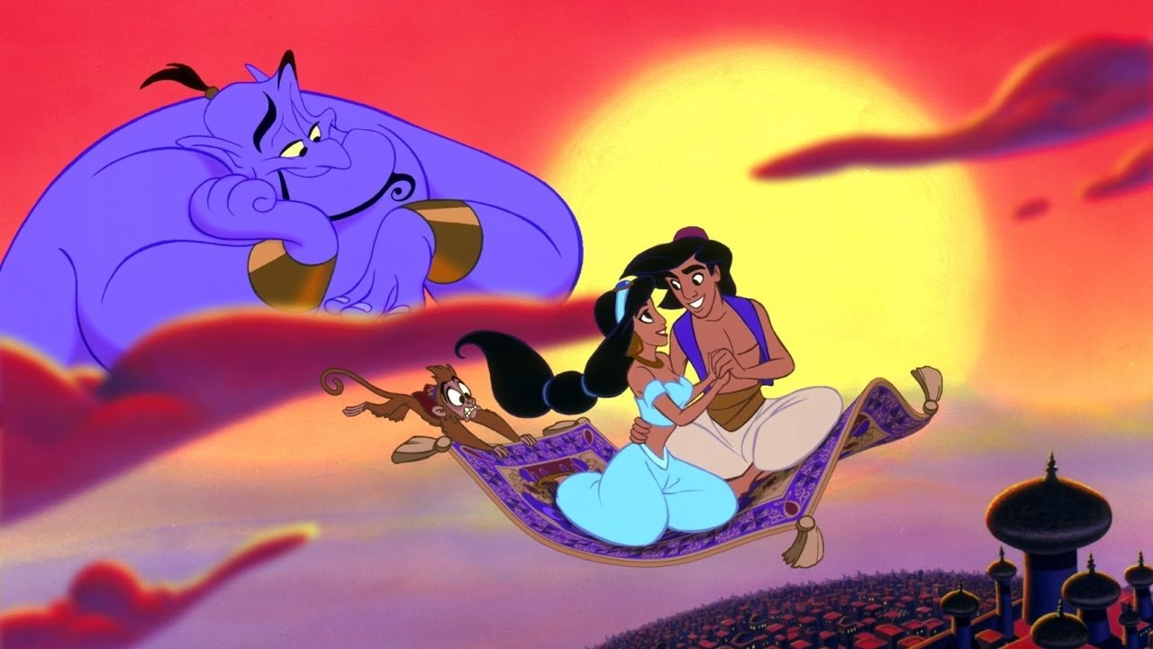 Aladdin 1992 Film Completo In Italiano Disney Youtube