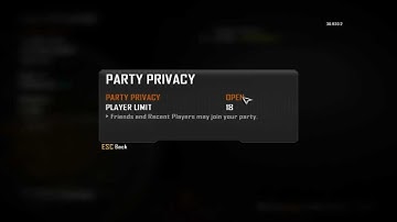 Call of Duty Black Ops 2 Error : Unable to join session - FIX