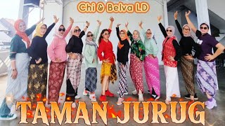 TAMAN JURUG Line Dance // Choreo by Pipit & Tono (INA)
