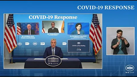 Fauci Emails: Media doesn't ask Fauci about emails, White House says technical problems on stream