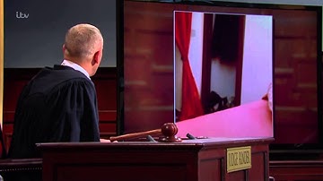 Cat That Plays Fetch | Judge Rinder