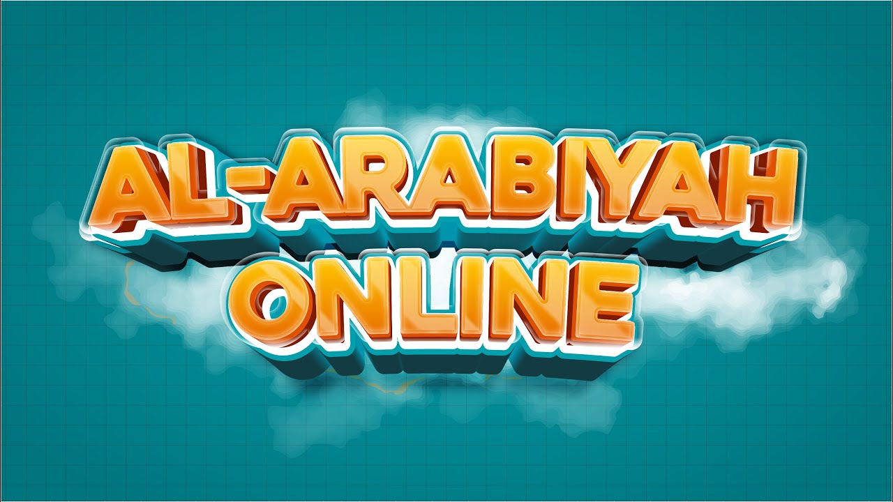 KURSUS BAHASA ARAB ONLINE 20 HARI🤩☝️