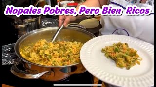 NOPALES POBRES PERO BIEN RICOS by Carmen8a 34,737 views 2 years ago 10 minutes, 5 seconds