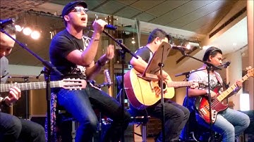 The Aryan - Bila Bayang Bersatu (Acoustic Live @ Esplanade Concourse 2016)
