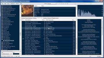 Show the lyrics in Foobar2000 (updated)